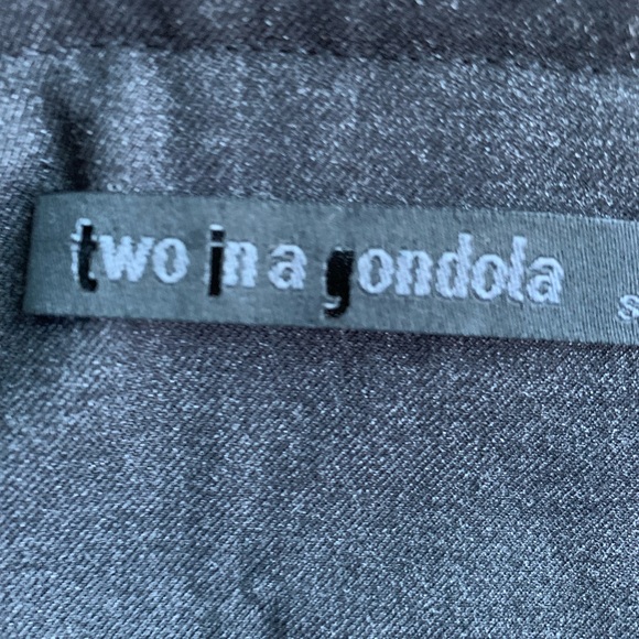 Unique designer jumpsuit - Picture 6 of 10